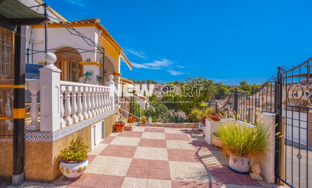 Herverkoop - Quadwoning - La Marina - Urb. La Marina