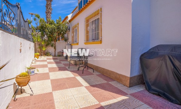 Herverkoop - Quadwoning - La Marina - Urb. La Marina