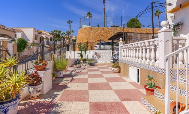 Herverkoop - Quadwoning - La Marina - Urb. La Marina