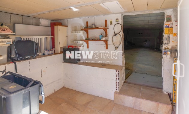 Herverkoop - Quadwoning - La Marina - Urb. La Marina
