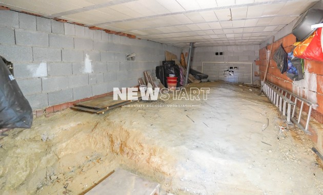 Herverkoop - Quadwoning - La Marina - Urb. La Marina