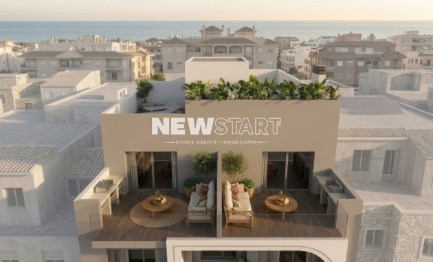 Obra nueva - Apartamento - Guardamar del Segura