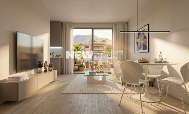 Obra nueva - Apartamento - Guardamar del Segura