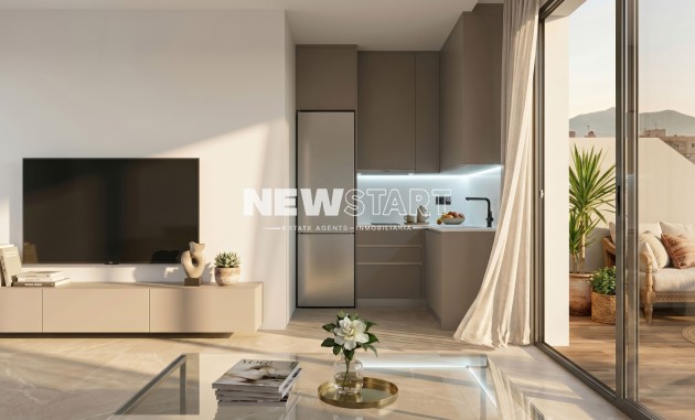 Obra nueva - Apartamento - Guardamar del Segura