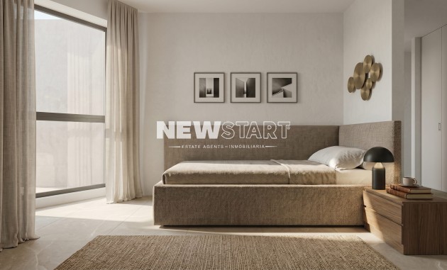 Obra nueva - Apartamento - Guardamar del Segura