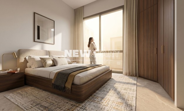 Obra nueva - Apartamento - Guardamar del Segura