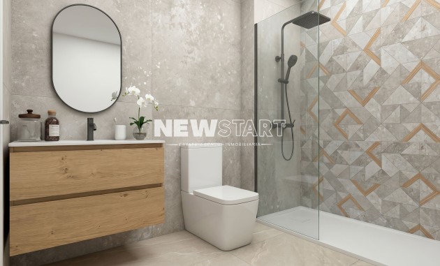 Obra nueva - Apartamento - Guardamar del Segura