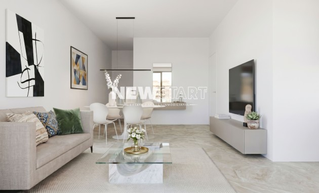 Nieuwbouw Woningen - Penthouse - Guardamar del Segura