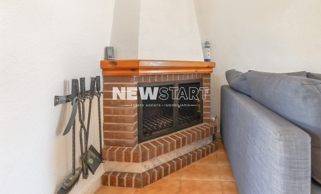 Resale - Detached - La Marina - Urb. La Marina