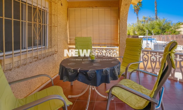 Resale - Detached - La Marina - Urb. La Marina