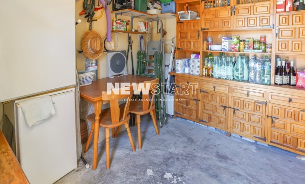 Resale - Detached - La Marina - Urb. La Marina