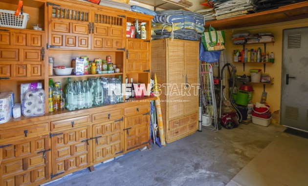 Resale - Detached - La Marina - Urb. La Marina