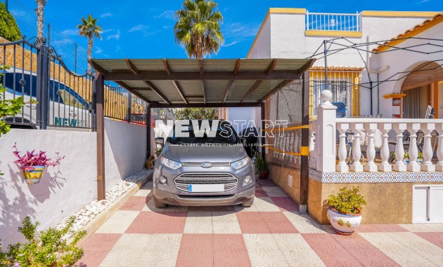 Herverkoop - Quadwoning - La Marina - Urb. La Marina