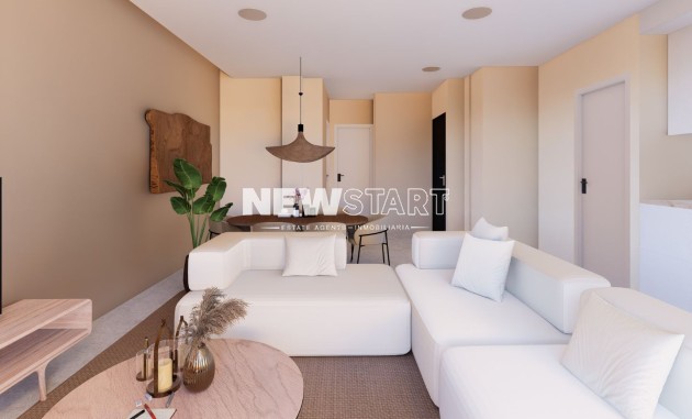 New Build - Penthouse - El Campello
