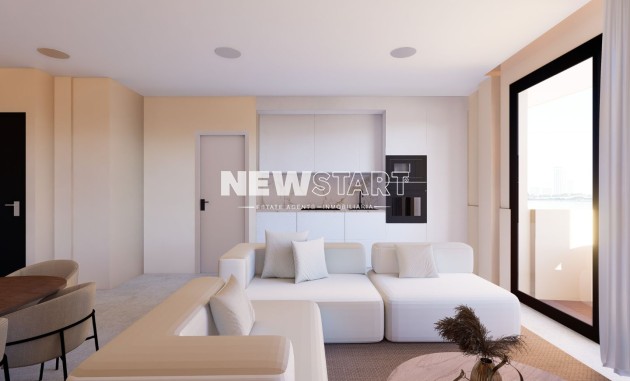New Build - Penthouse - El Campello