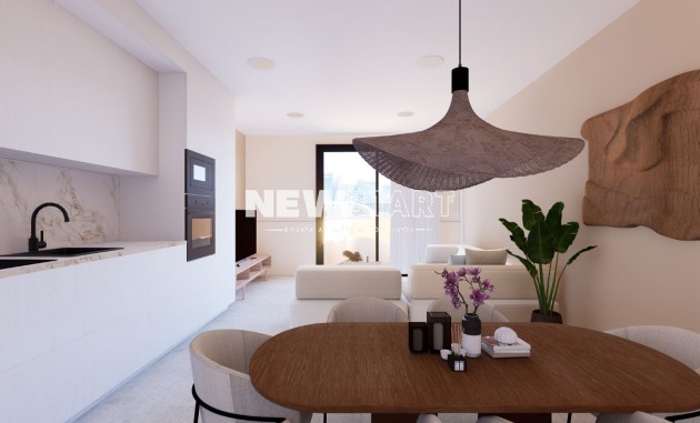 New Build - Penthouse - El Campello