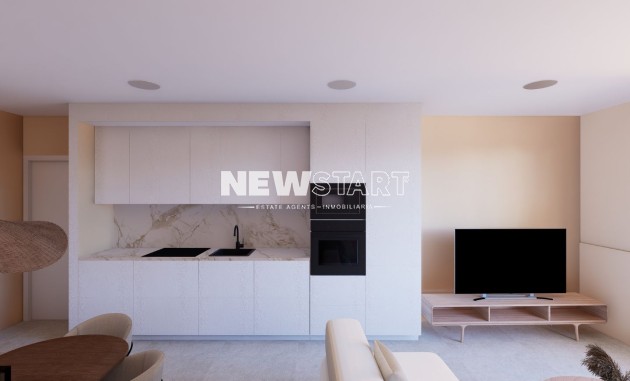 New Build - Penthouse - El Campello