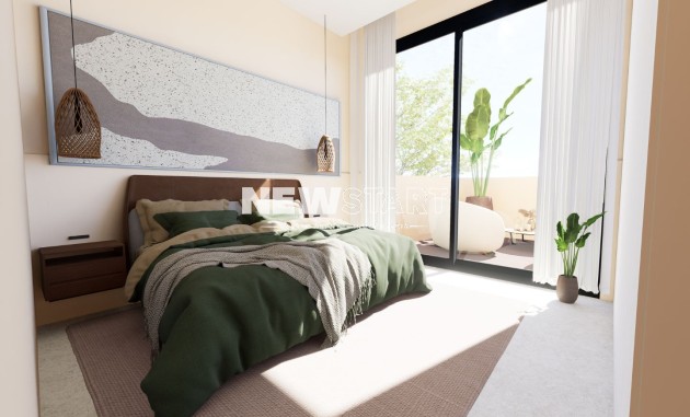 New Build - Penthouse - El Campello