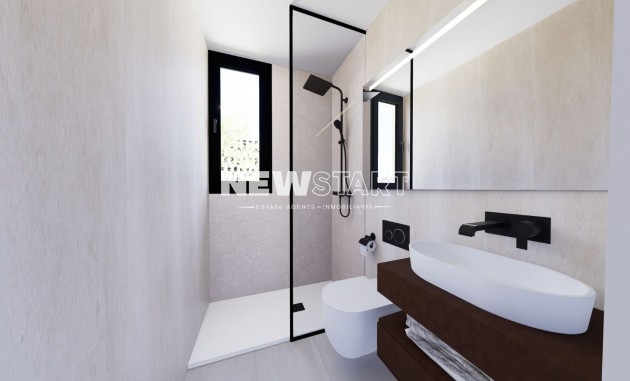 New Build - Penthouse - El Campello