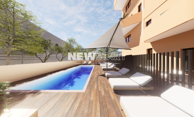 New Build - Penthouse - El Campello