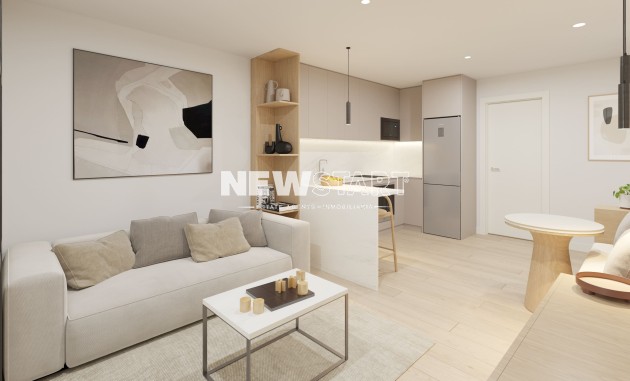 Nouvelle construction - Appartement - Guardamar del Segura