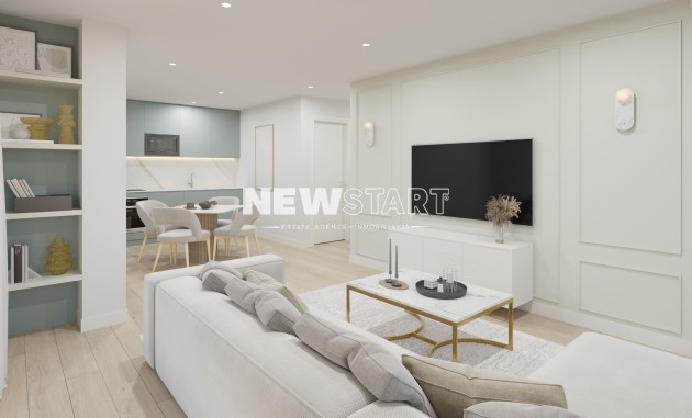 Nouvelle construction - Appartement - Guardamar del Segura