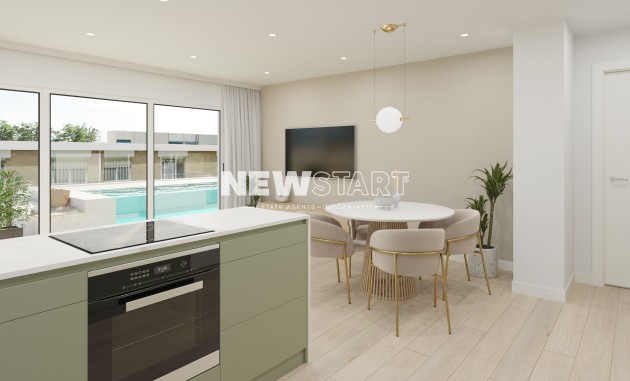 Nouvelle construction - Appartement - Guardamar del Segura