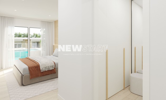 Nouvelle construction - Appartement - Guardamar del Segura