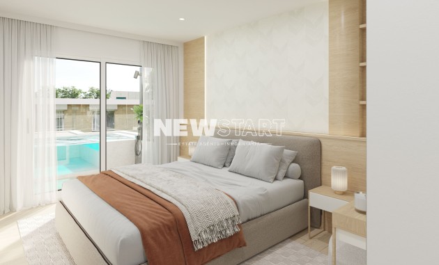 Nouvelle construction - Appartement - Guardamar del Segura