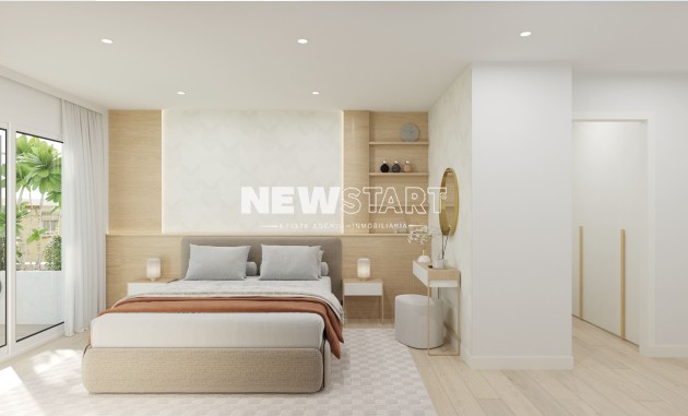 Nouvelle construction - Appartement - Guardamar del Segura
