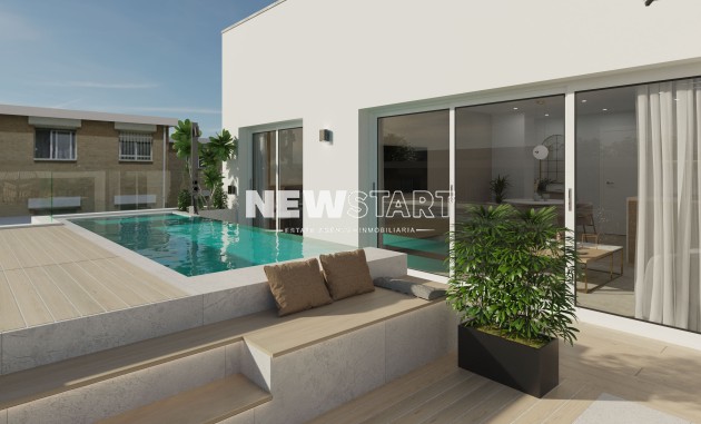Nieuwbouw Woningen - Penthouse - Guardamar del Segura
