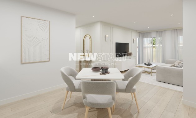 Nieuwbouw Woningen - Penthouse - Guardamar del Segura