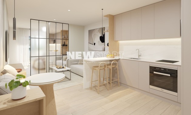 Nieuwbouw Woningen - Penthouse - Guardamar del Segura