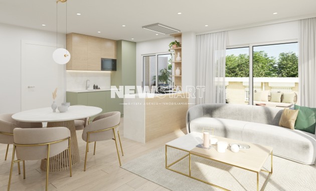 Nieuwbouw Woningen - Penthouse - Guardamar del Segura