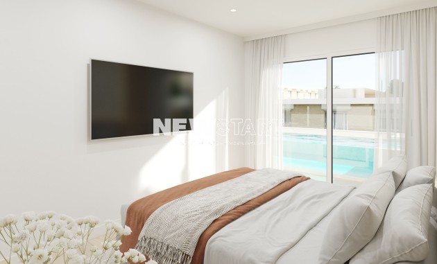 Nieuwbouw Woningen - Penthouse - Guardamar del Segura