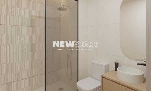 Nieuwbouw Woningen - Penthouse - Guardamar del Segura