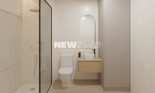 Nieuwbouw Woningen - Penthouse - Guardamar del Segura