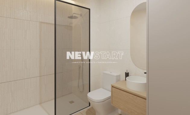 Nieuwbouw Woningen - Penthouse - Guardamar del Segura