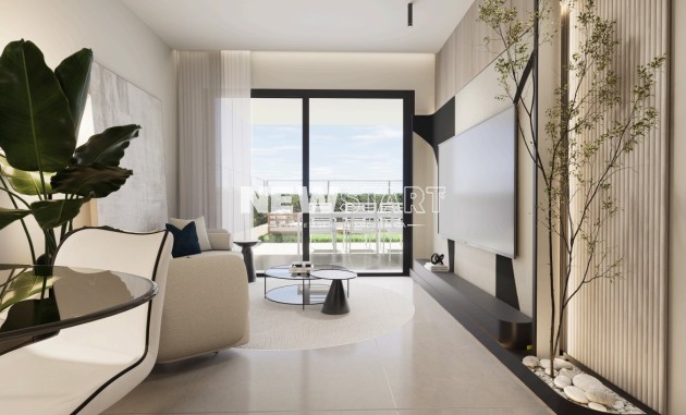 Nouvelle construction - Bungalow de plain-pied - San Miguel de Salinas