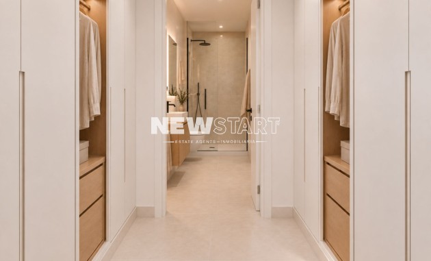 New Build - Low-Bungalow - San Pedro del Pinatar