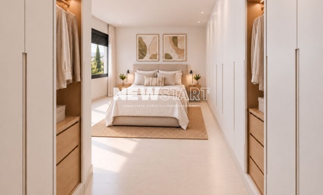 Obra nueva - Bungalow alto - San Pedro del Pinatar