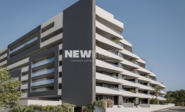 New Build - Ground-Floor - San Miguel de Salinas