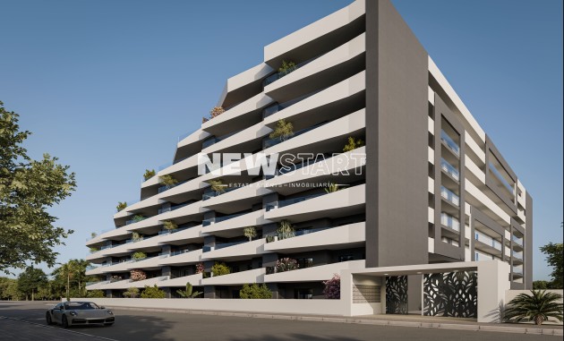 New Build - Ground-Floor - San Miguel de Salinas