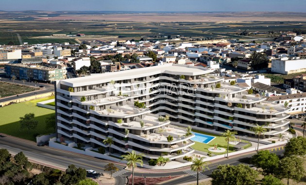 New Build - Ground-Floor - San Miguel de Salinas