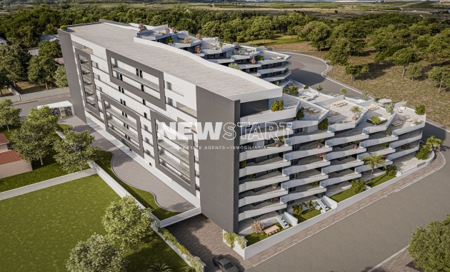 New Build - Ground-Floor - San Miguel de Salinas