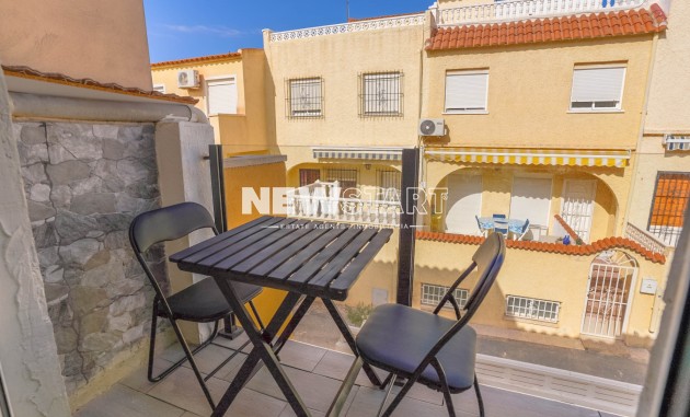 Revente - Maison de ville - La Marina - Urb. La Marina
