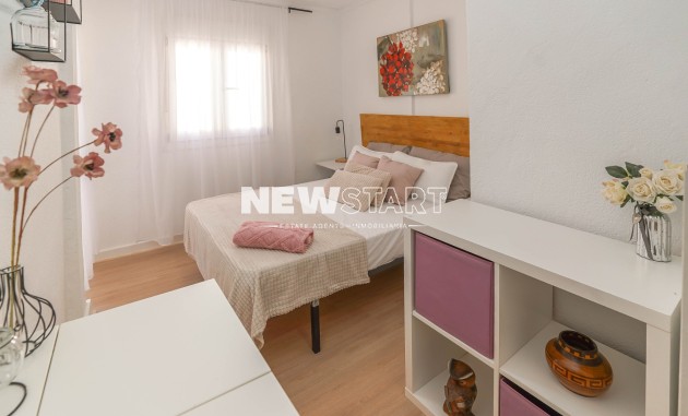 Revente - Maison de ville - La Marina - Urb. La Marina
