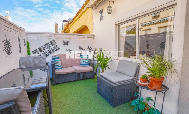 Revente - Maison de ville - La Marina - Urb. La Marina