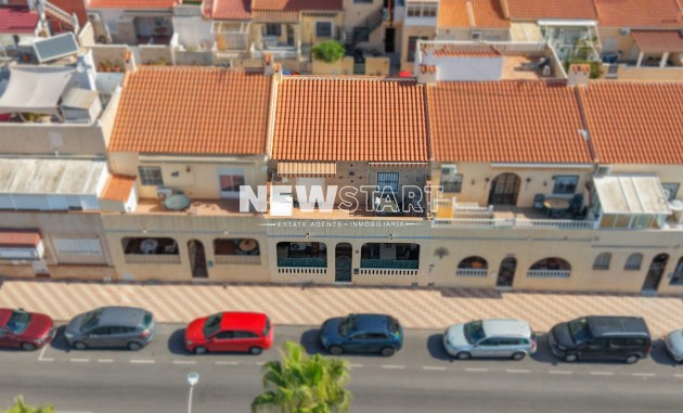 Revente - Maison de ville - La Marina - Urb. La Marina