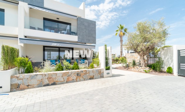 Nieuwbouw Woningen - Gelijkvloerse bungalow - Torrevieja